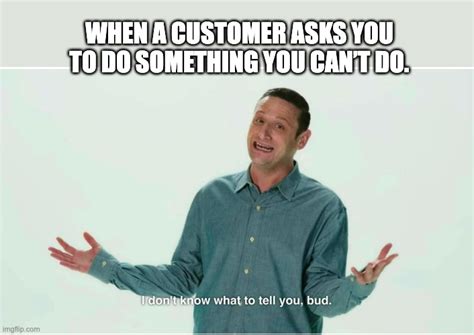 customer service workers are so fake